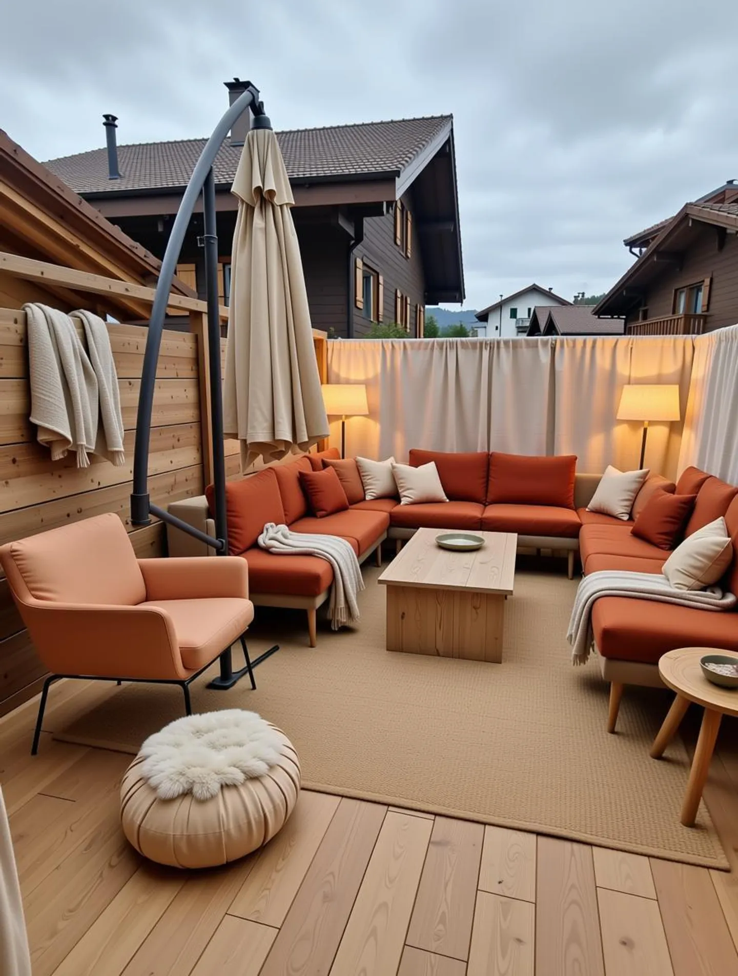 25 13 PPE Soleil - Lot O - Chesières - Foto 1 von 13