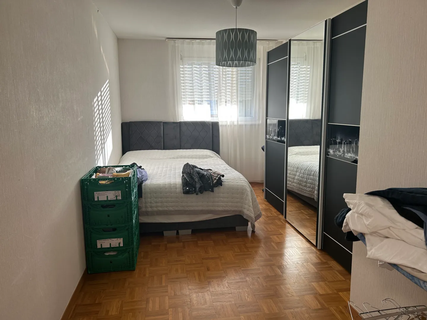 Appartement Charmant avec Vue sur le Lac - Photo 4 sur 9