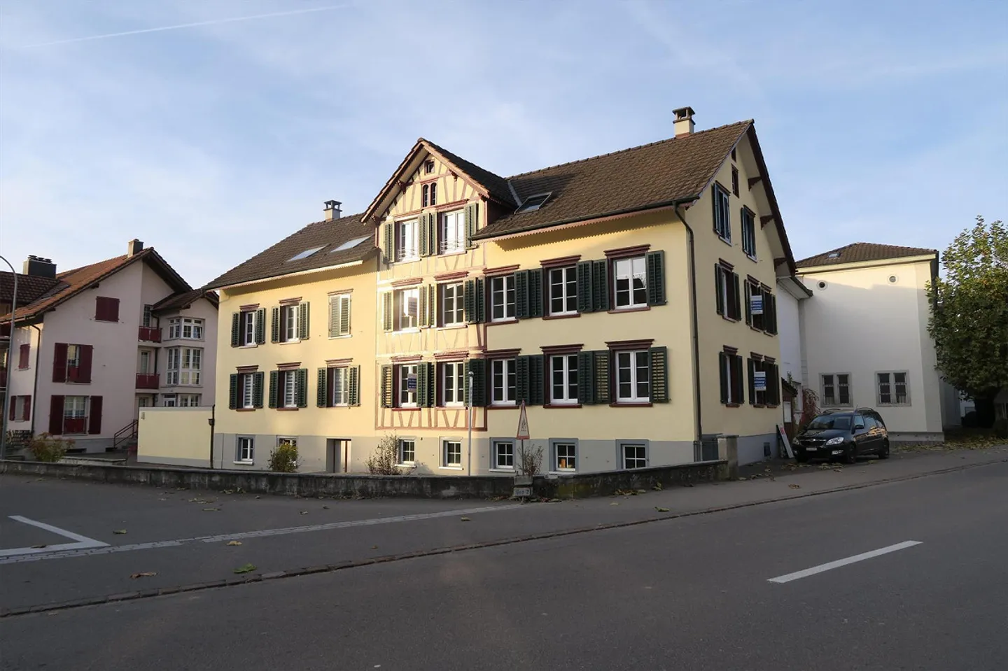 Geräumige Familienwohnung - Foto 1 von 8