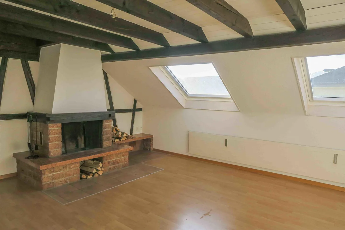 Geräumige Familienwohnung - Foto 4 von 8