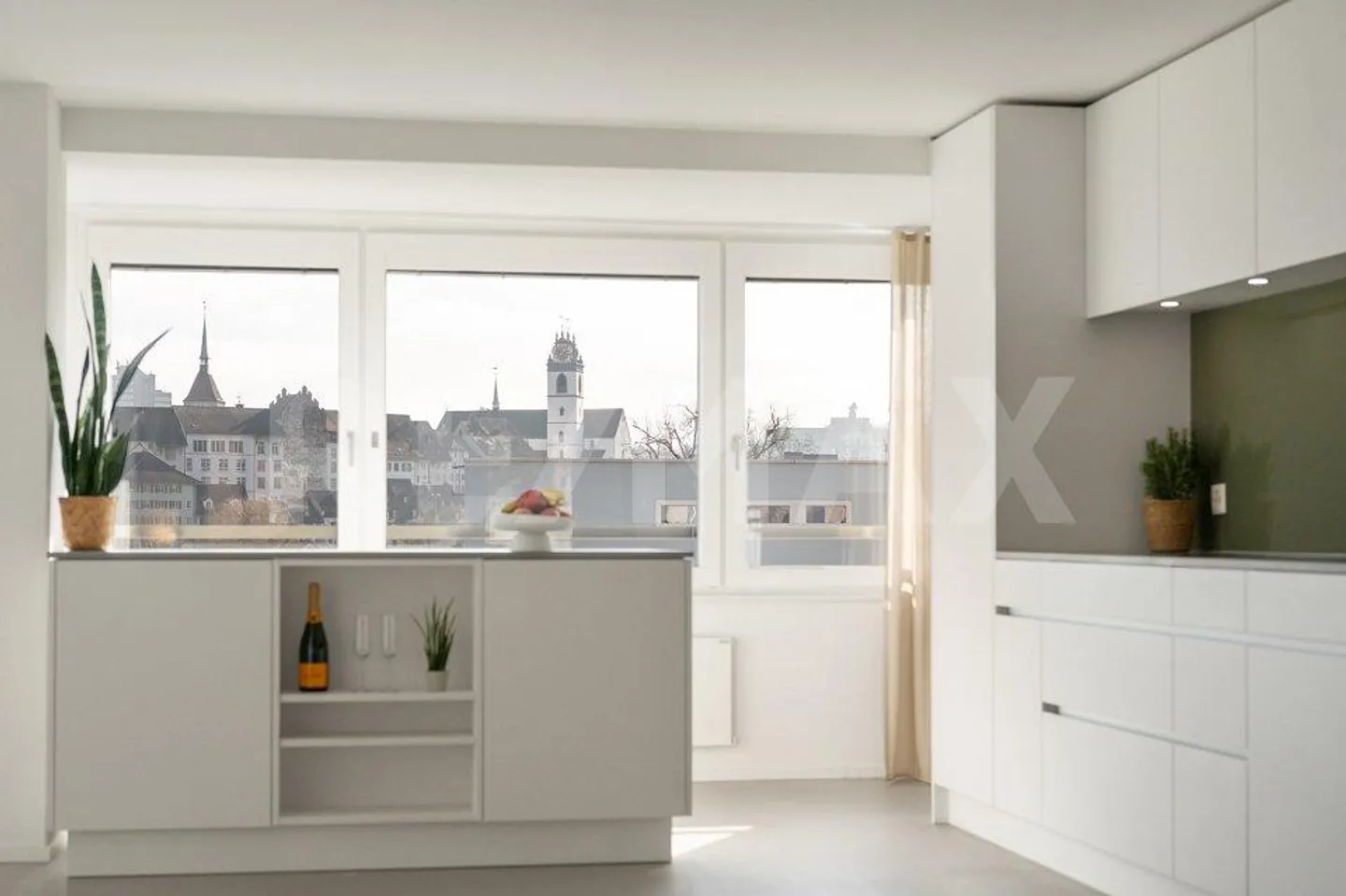 Exklusive Attikawohnung mit Aussicht - Foto 4 von 8