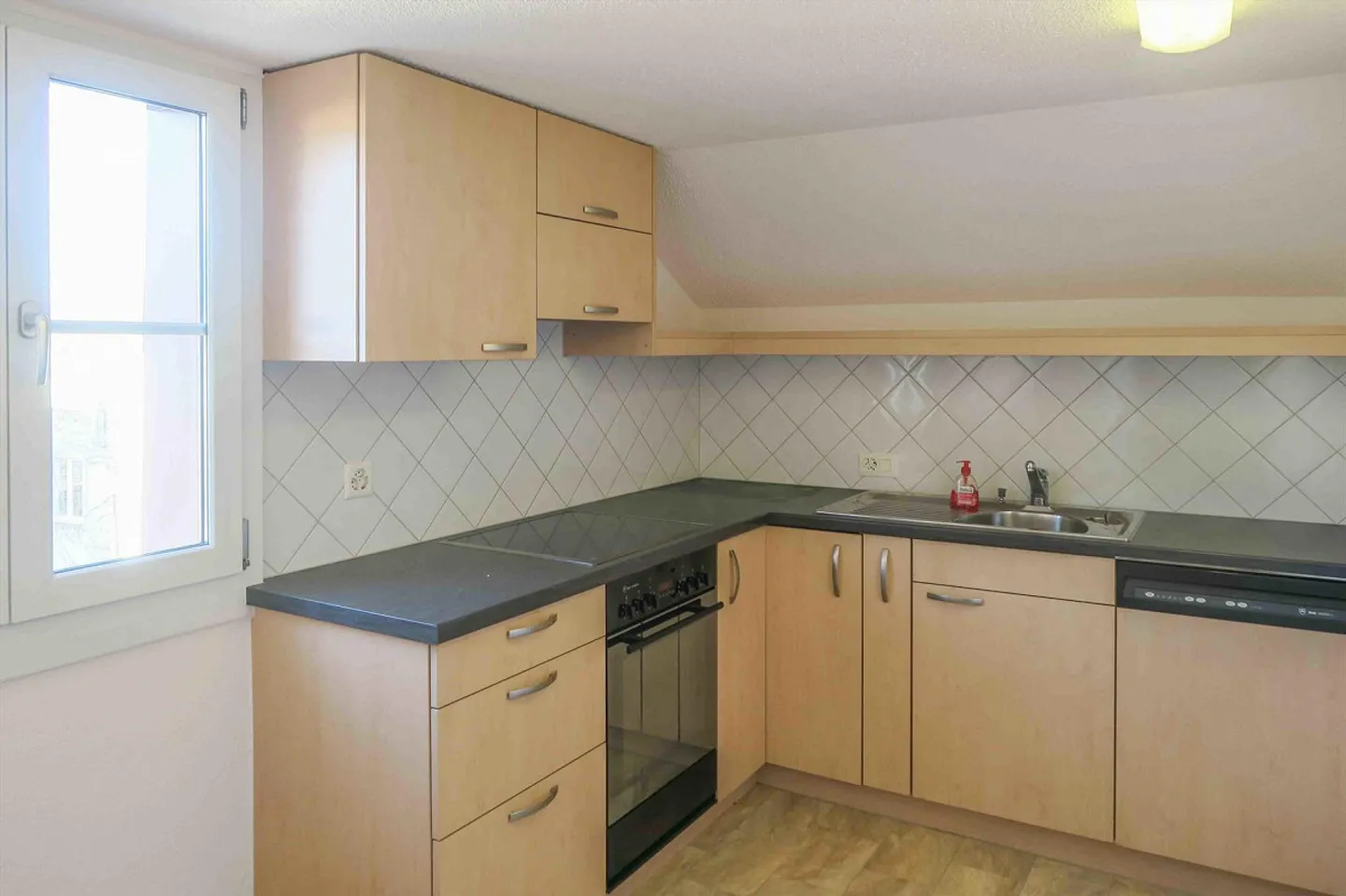 Geräumige Familienwohnung - Foto 2 von 8