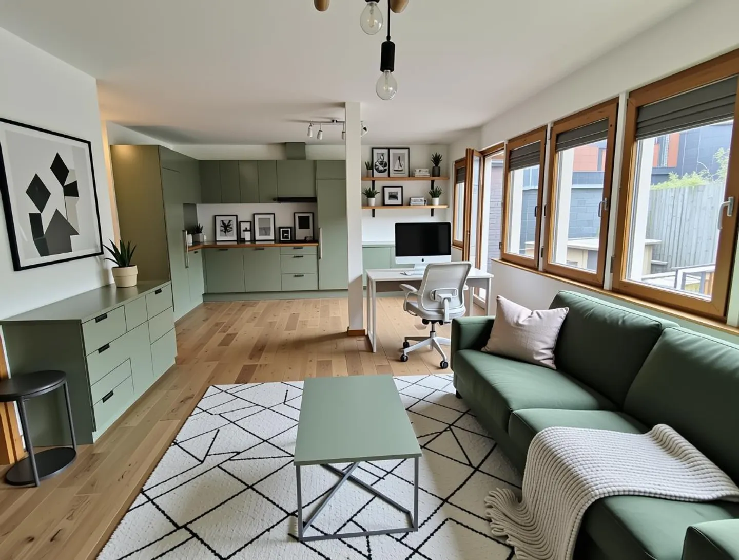 25 13 PPE Soleil - Lot O - Chesières - Foto 4 von 13