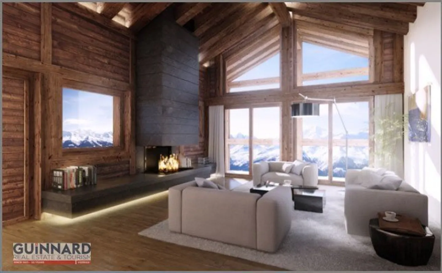 Cocoon Chalet in Verbier - Foto 5 von 18