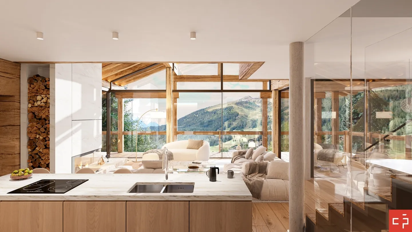 Cocoon Chalet in Verbier - Foto 7 von 18