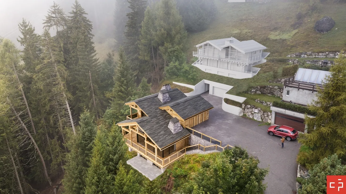 Cocoon Chalet in Verbier - Foto 16 von 18