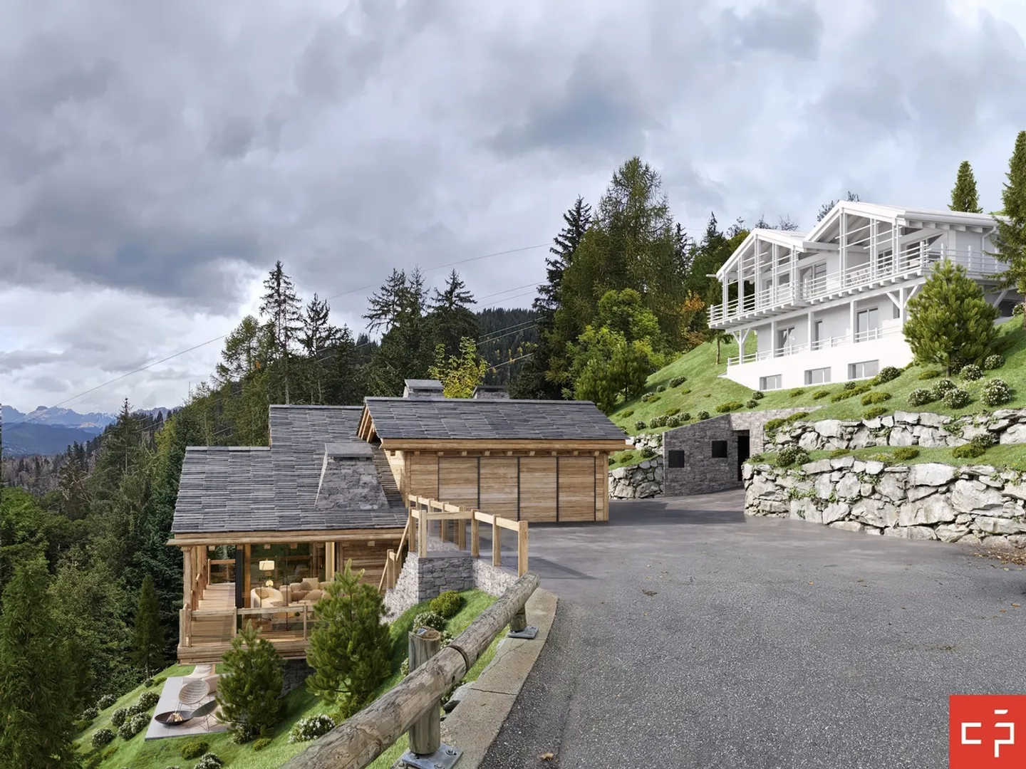 Cocoon Chalet in Verbier - Foto 17 von 18