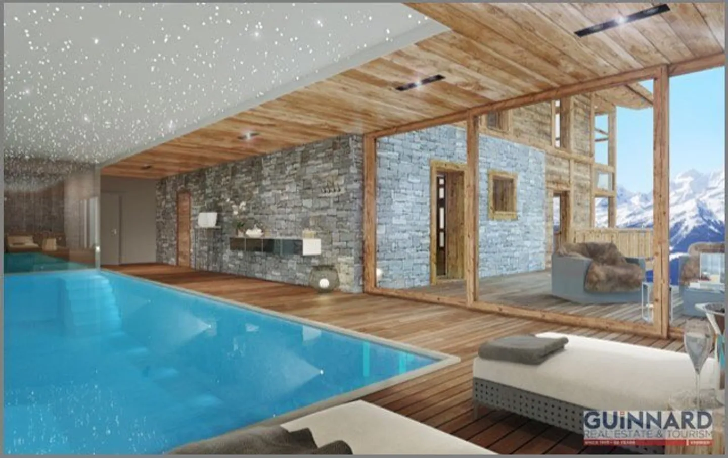 Cocoon Chalet in Verbier - Foto 10 von 18