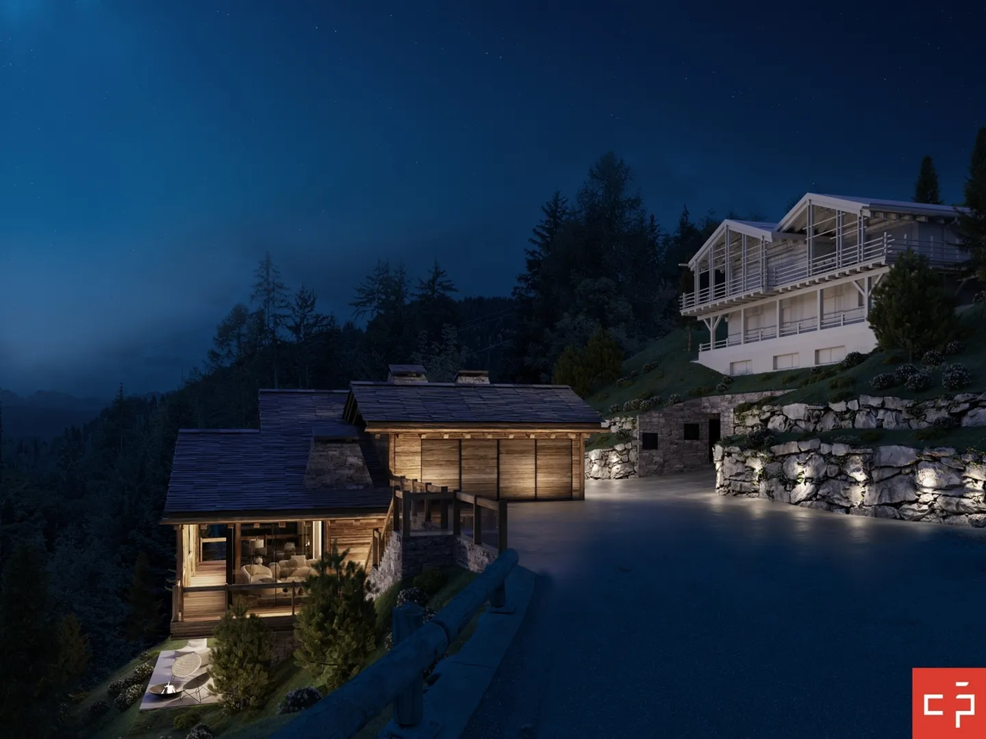 Cocoon Chalet in Verbier - Foto 15 von 18