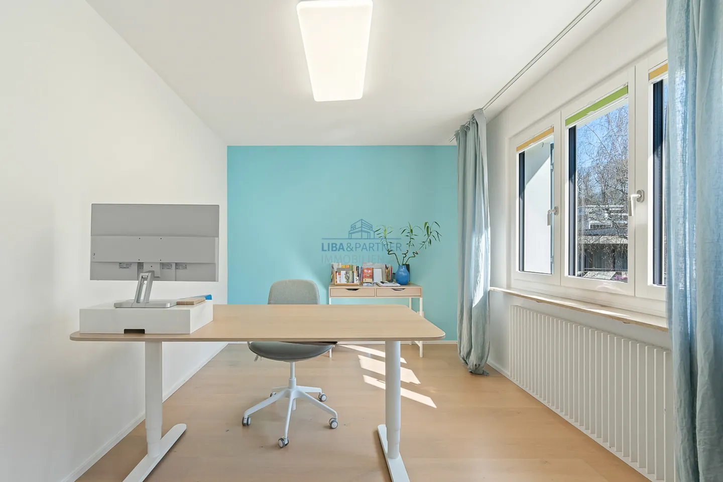 Charmantes Doppelhaus mit Terrasse - Foto 8 von 15