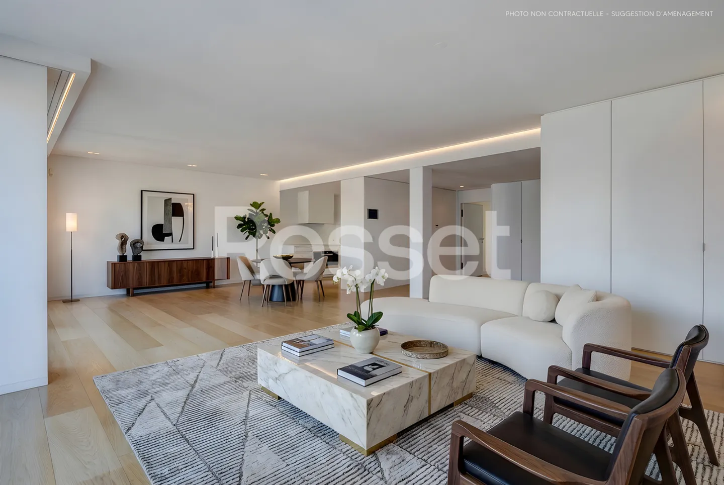 Magnificent Property in the Heart of Geneva, Two Steps from the Lake - Photo 1 of 6