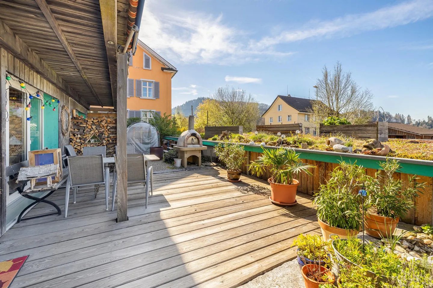 Il tuo rifugio nel verde - Casa bifamiliare con molto spazio - Foto 7 di 23