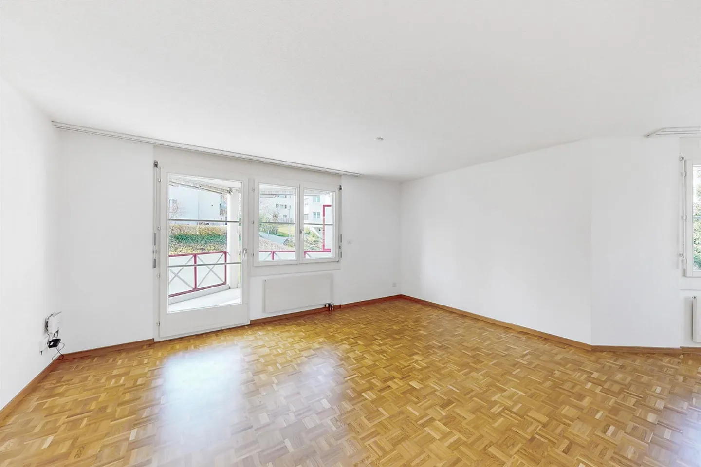 Helle Wohnung für Singles - Foto 4 von 5
