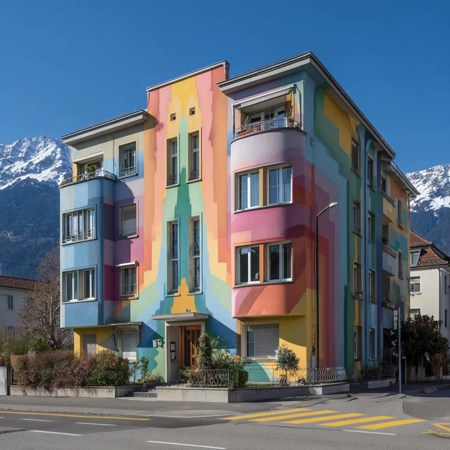 Appartamento in affitto - Foto 7 di 7