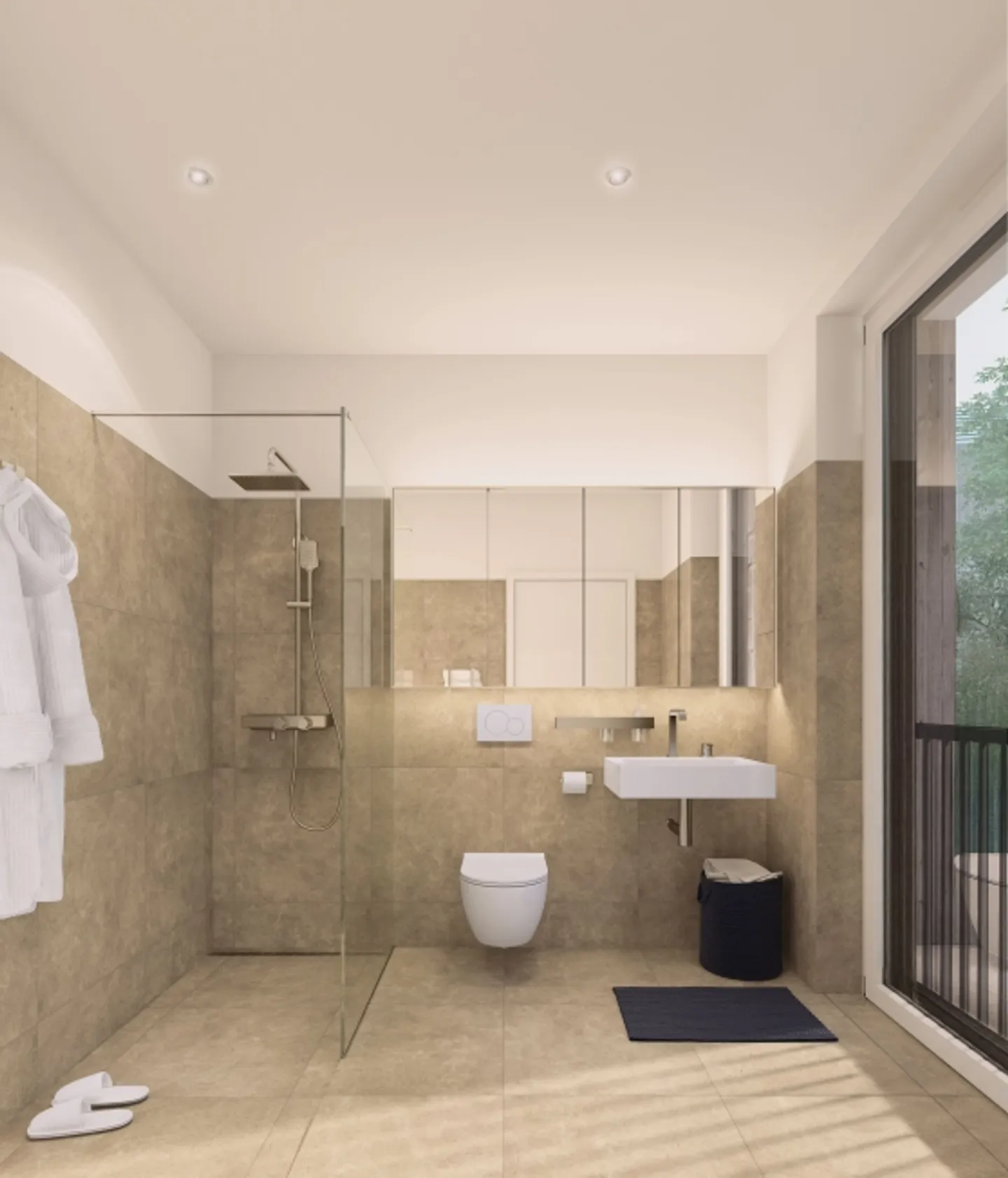 1.5-Room Apartment in UNICO Teufenthal - Photo 3 of 5