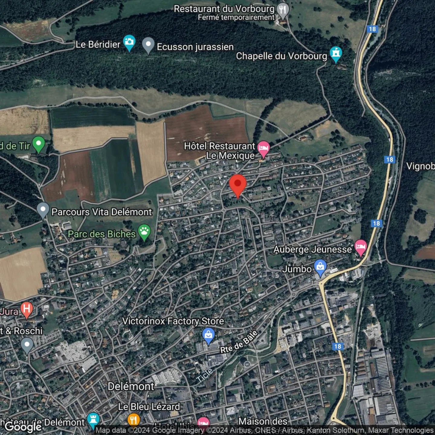 Spacious 2.5 Rooms - 62m2 - Photo 12 of 13