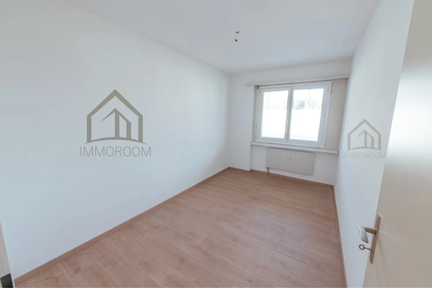 Frisch renovierte 4-Zimmer-Wohnung an ruhiger Wohnlage - Foto 7 di 10