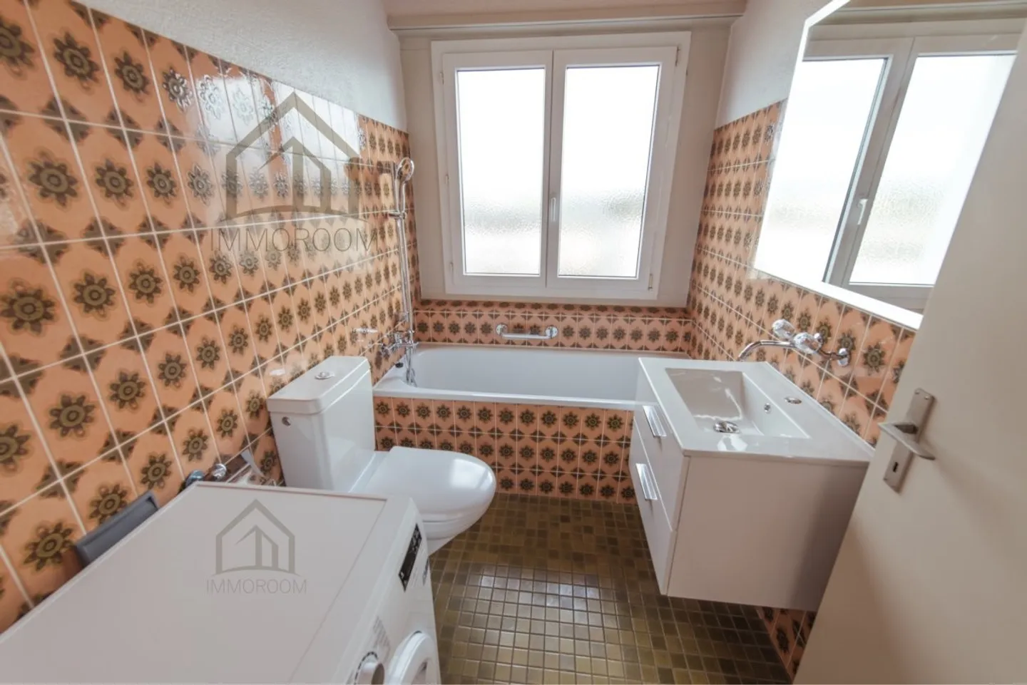 Frisch renovierte 4-Zimmer-Wohnung an ruhiger Wohnlage - Foto 8 di 10