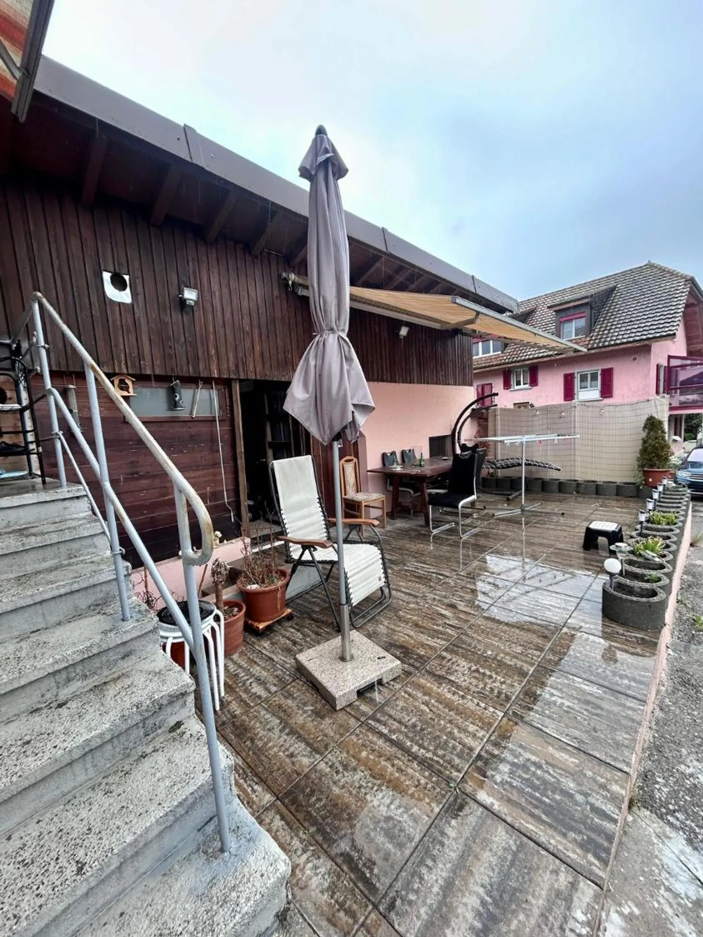 Maison familiale avec 6,5 pièces - Au centre de Dompierre - Perspectives de développement - Photo 13 sur 13