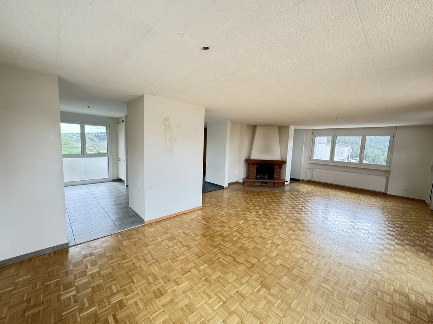 Charmantes Chalet mit Traumhaften Ausblick - Foto 4 von 12
