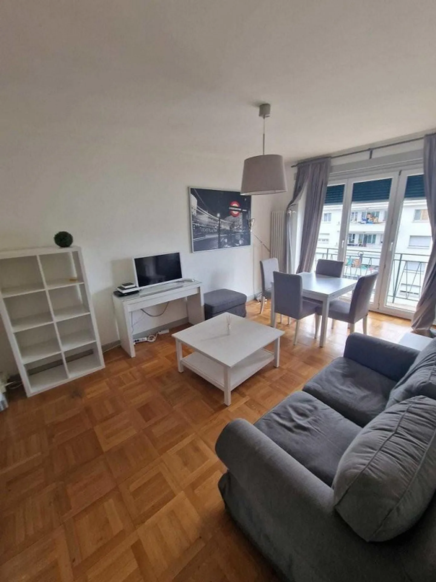 Letzte Etage im Herzen von Charmilles - Foto 3 von 7