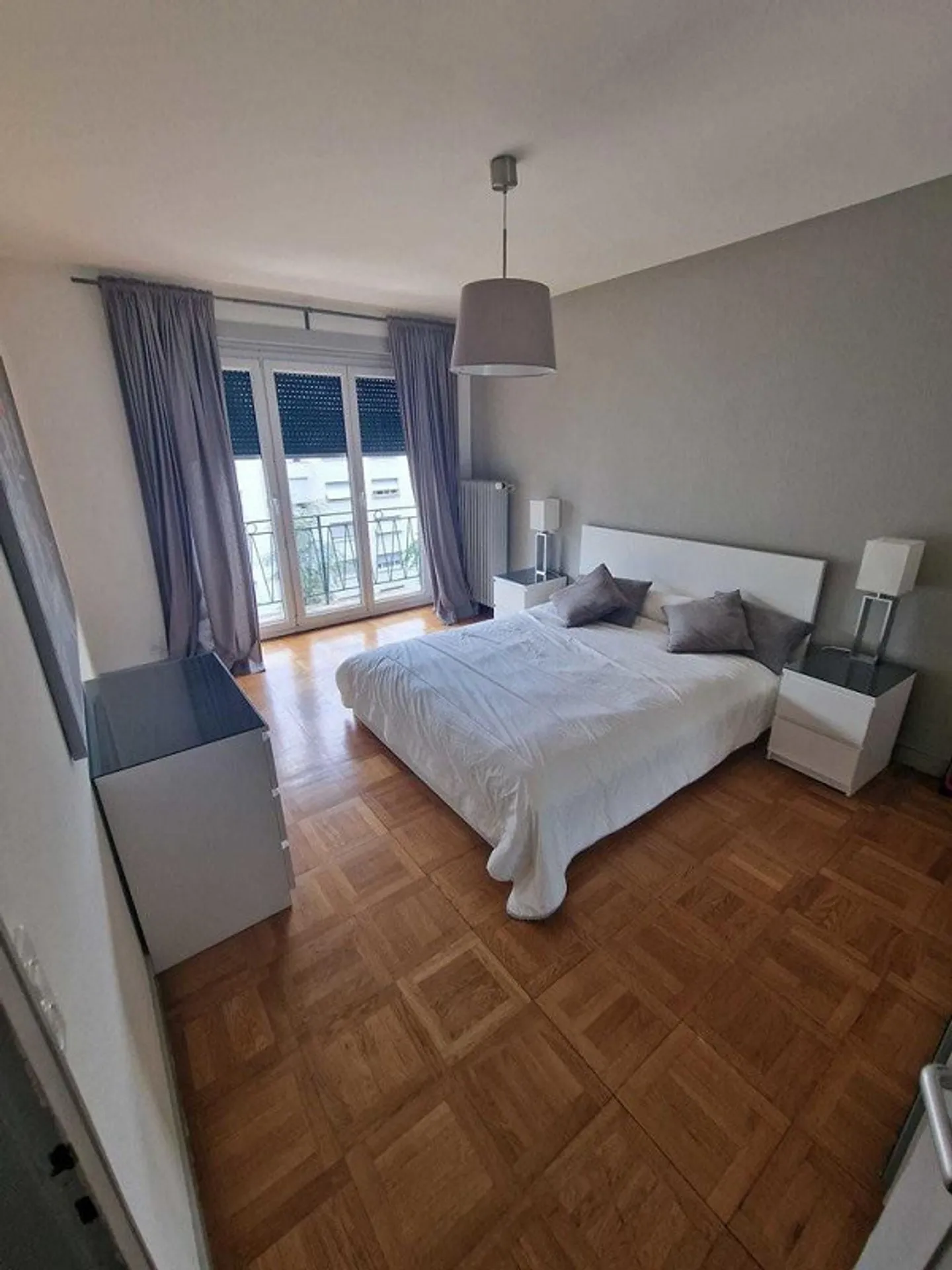 Letzte Etage im Herzen von Charmilles - Foto 4 von 7