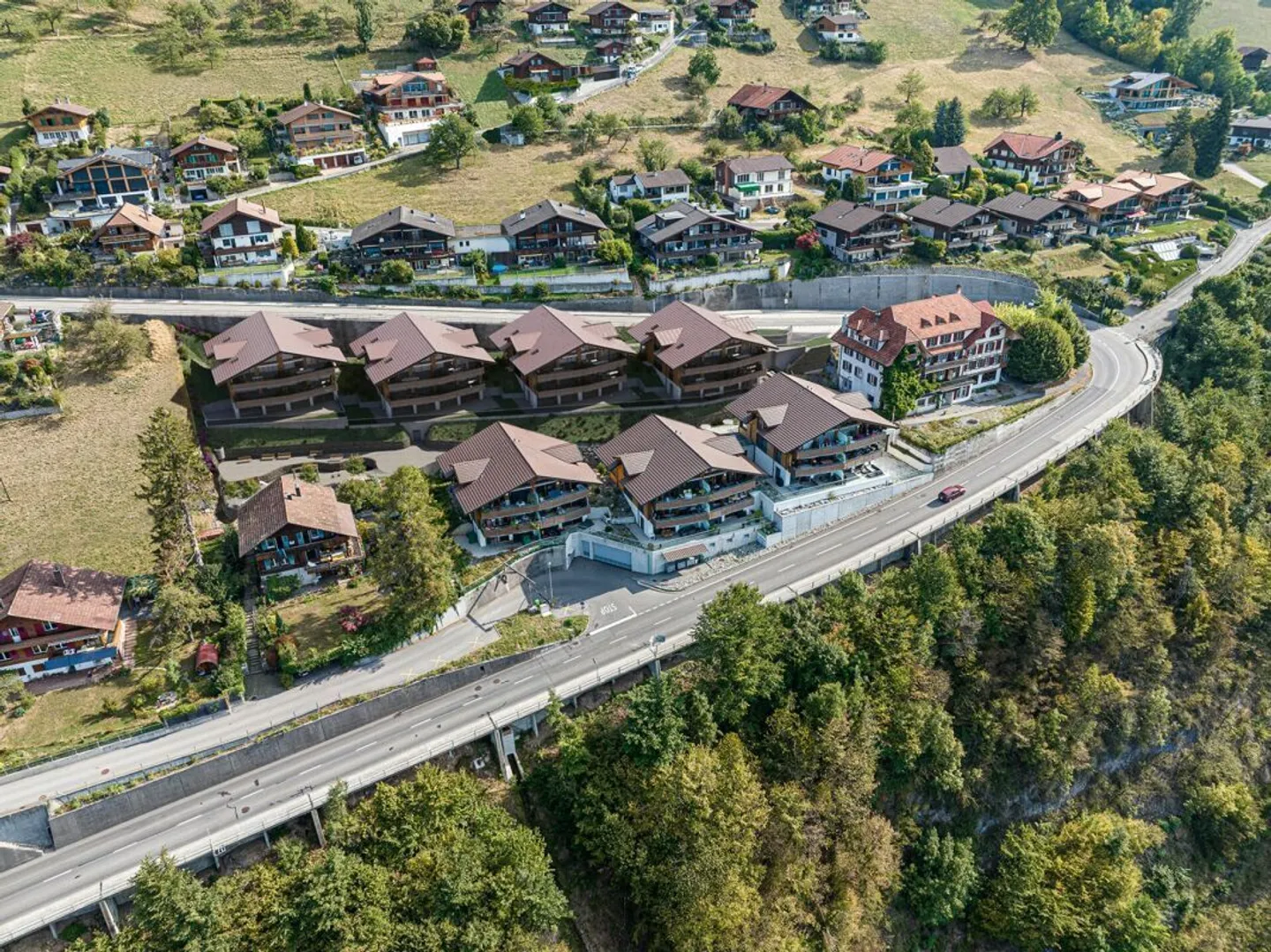 Charmante Wohnung mit Seeblick - Foto 1 von 9