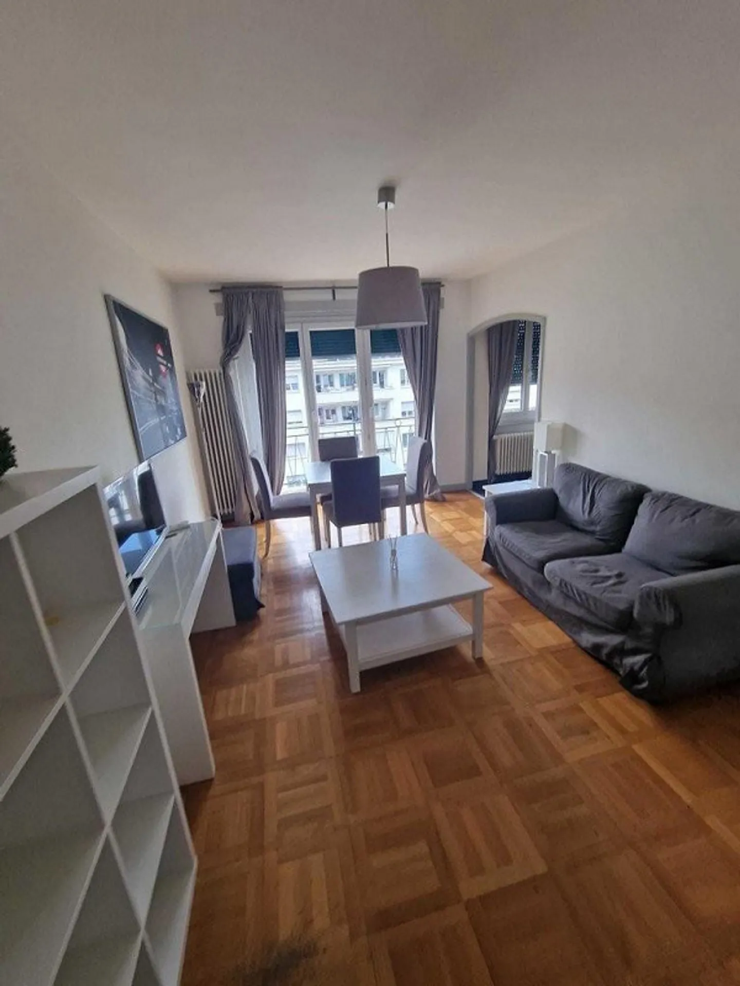 Letzte Etage im Herzen von Charmilles - Foto 2 von 7