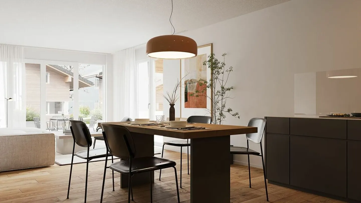 Charmante Wohnung mit Seeblick - Foto 6 von 9