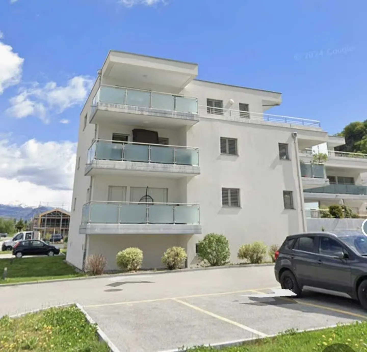 Disponible au 01.10.2026 - Photo 1 sur 1