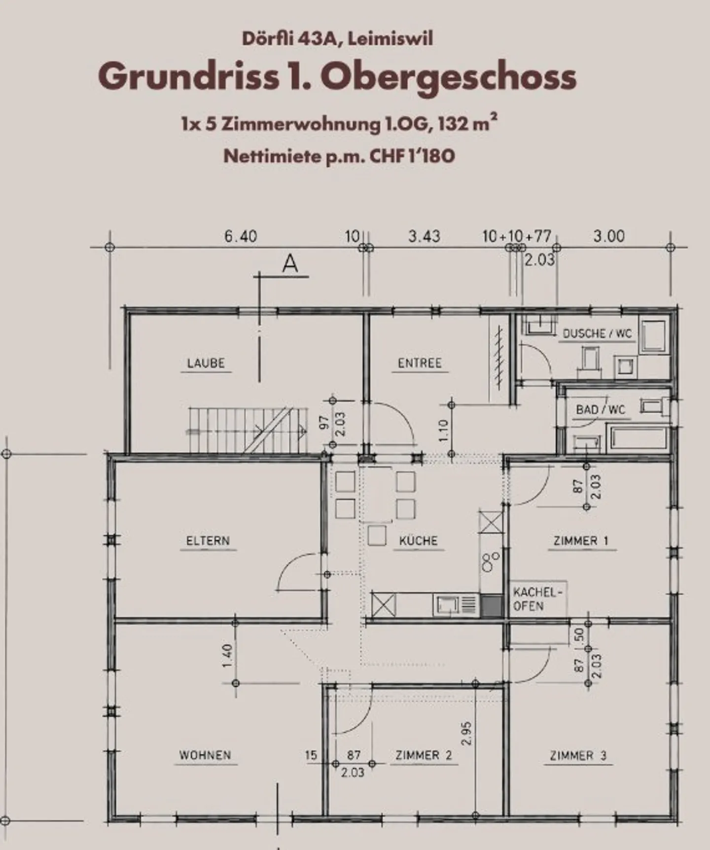 Casa multifamiliare versatile - Foto 5 di 8
