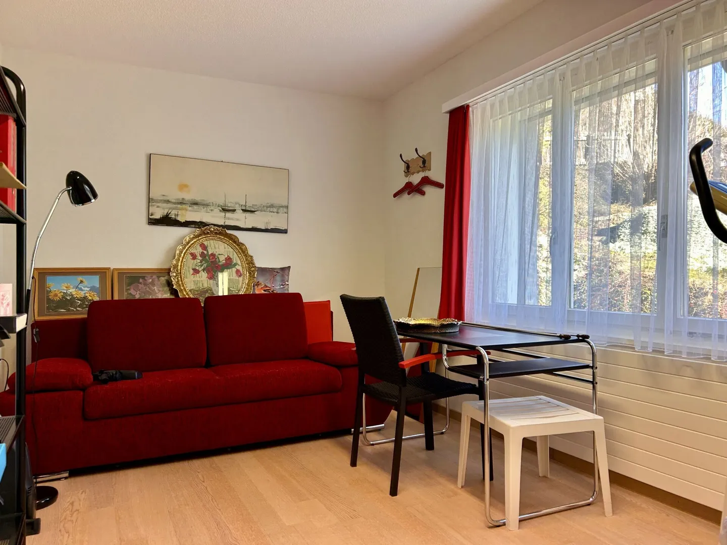 Casa unifamiliare in campagna con vista spettacolare e giardino - Foto 10 di 19