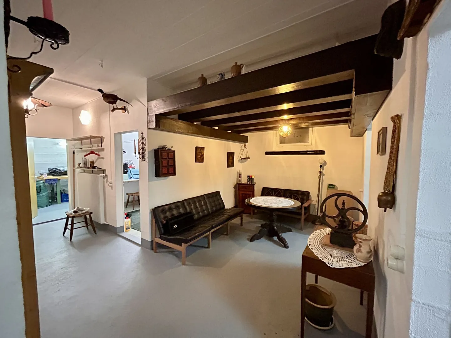 Casa unifamiliare in campagna con vista spettacolare e giardino - Foto 15 di 19