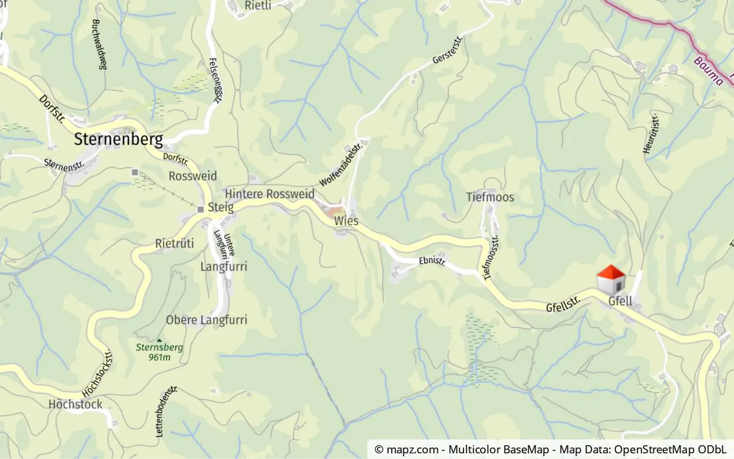 Il tuo rifugio nel verde - Casa bifamiliare con molto spazio - Foto 22 di 23
