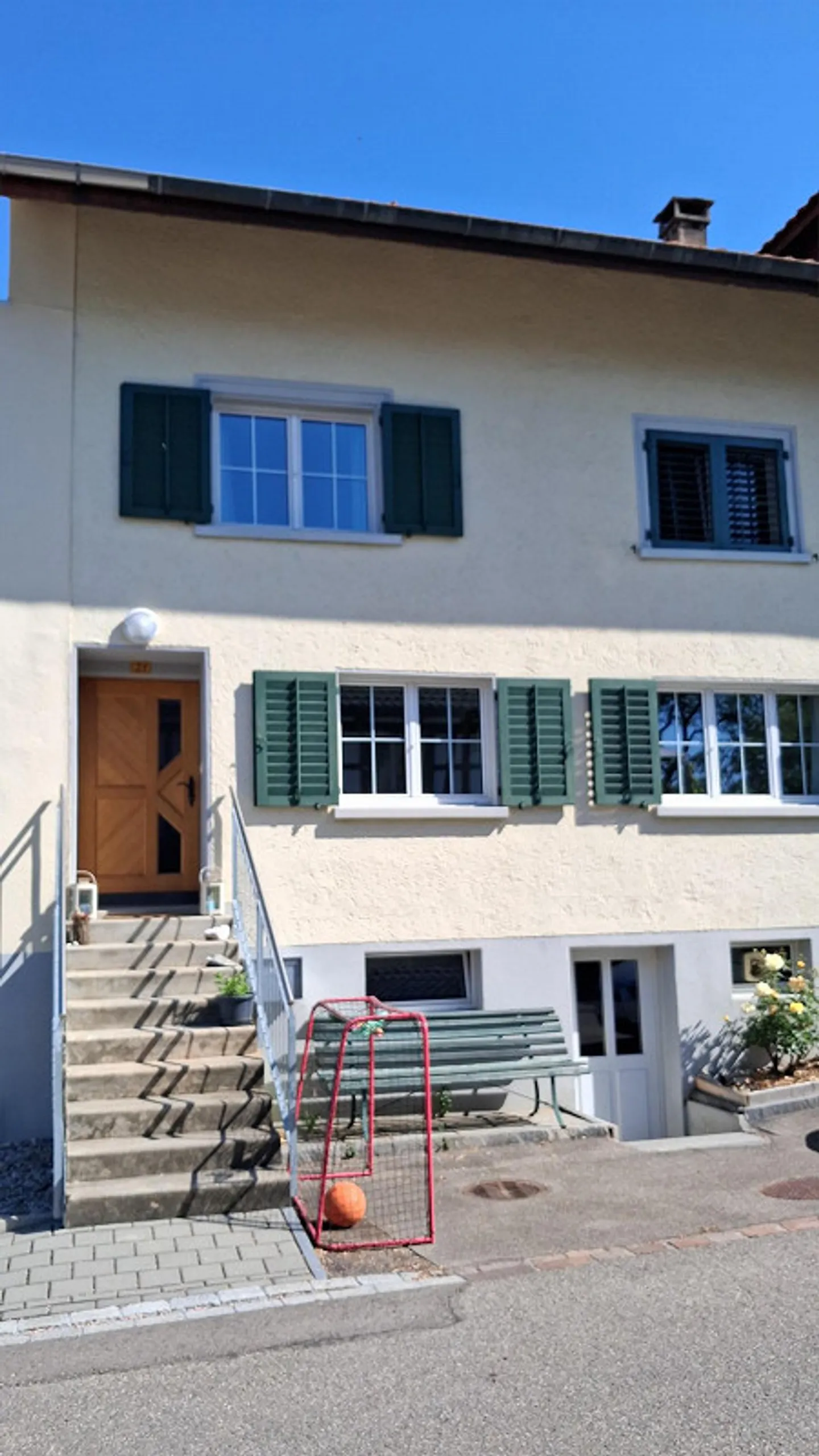 Helle 4,5 Zimmer Wohnung - Foto 1 von 9
