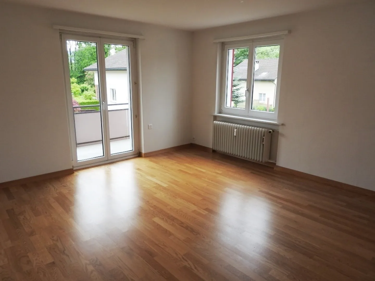 Appartement 3 pièces confortable - Photo 3 sur 4