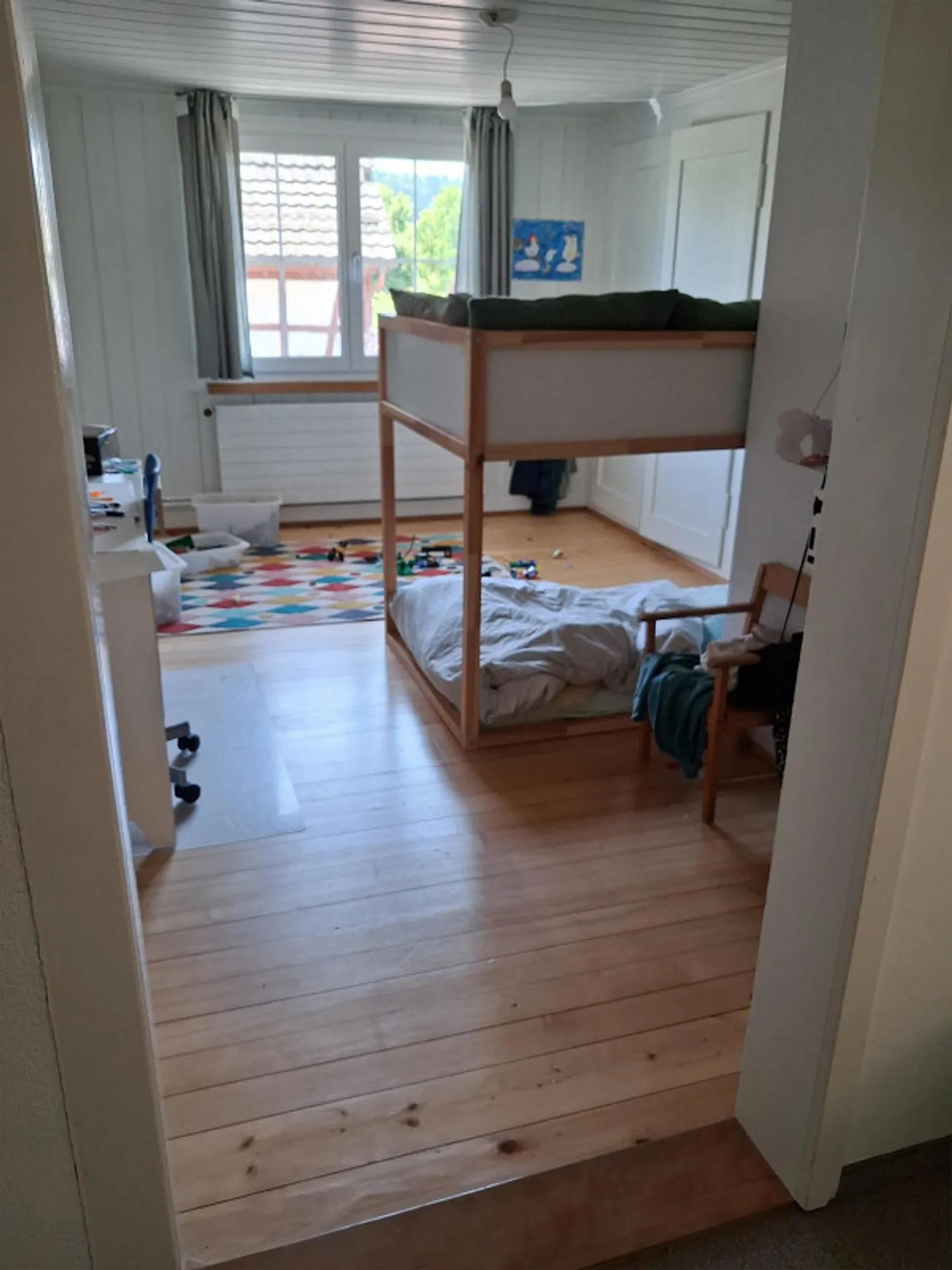 Helle 4,5 Zimmer Wohnung - Foto 2 von 9