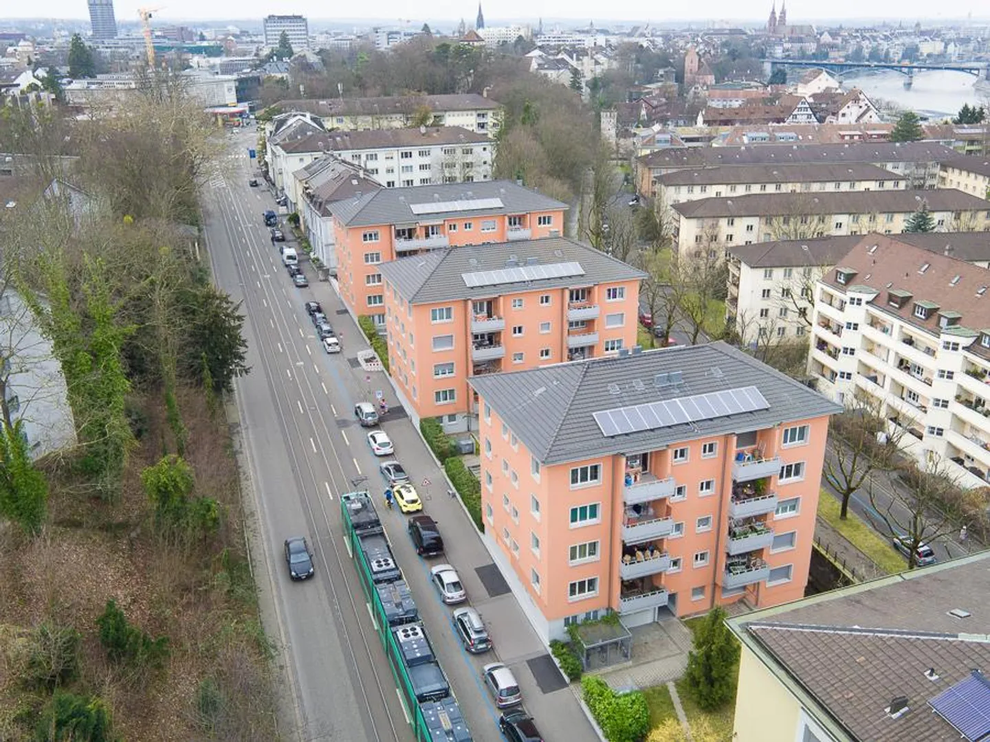 ***3-room apartment with 77m2***top floor***convenient location*** - Photo 1 of 7