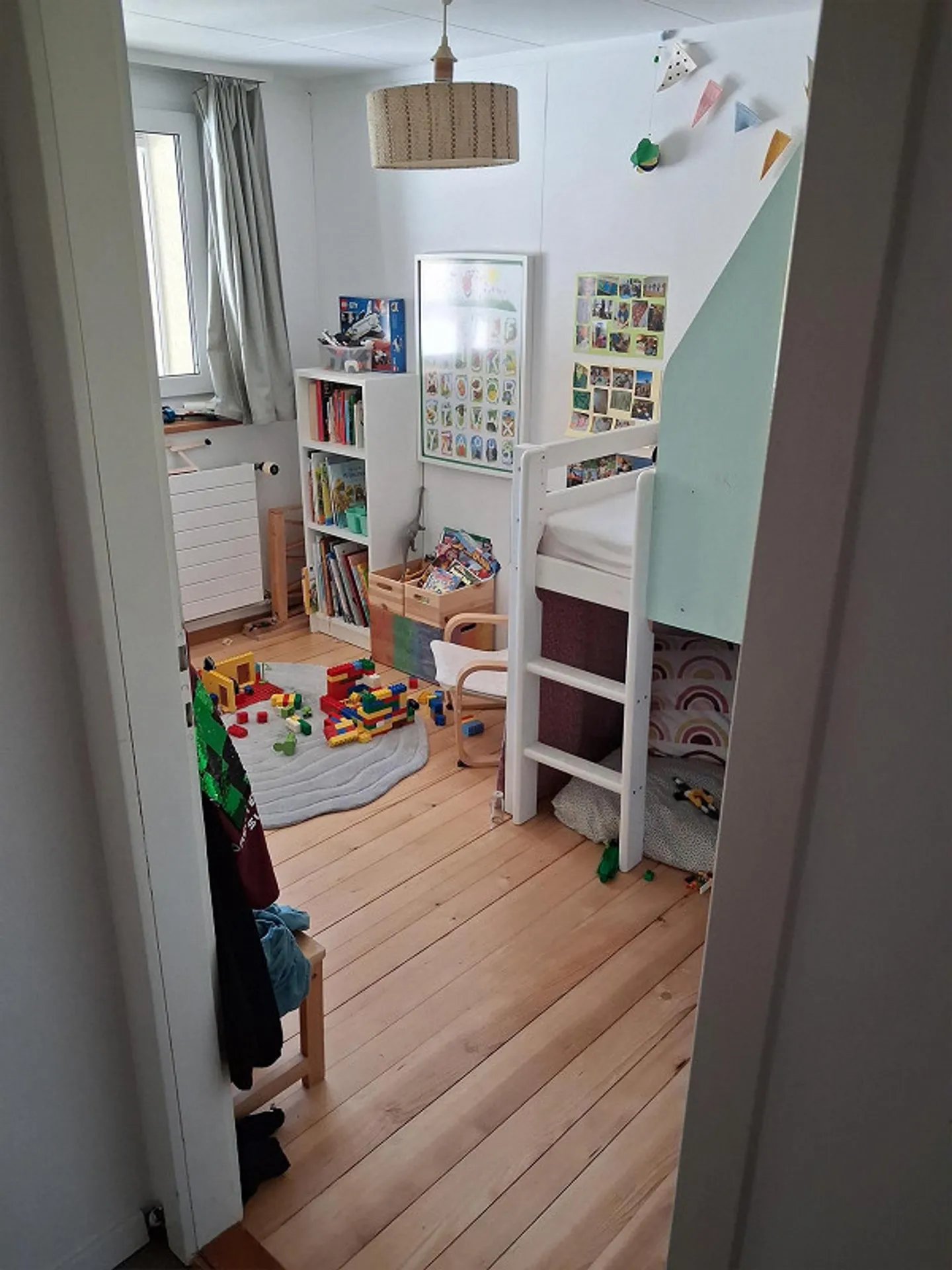 Helle 4,5 Zimmer Wohnung - Foto 5 von 9
