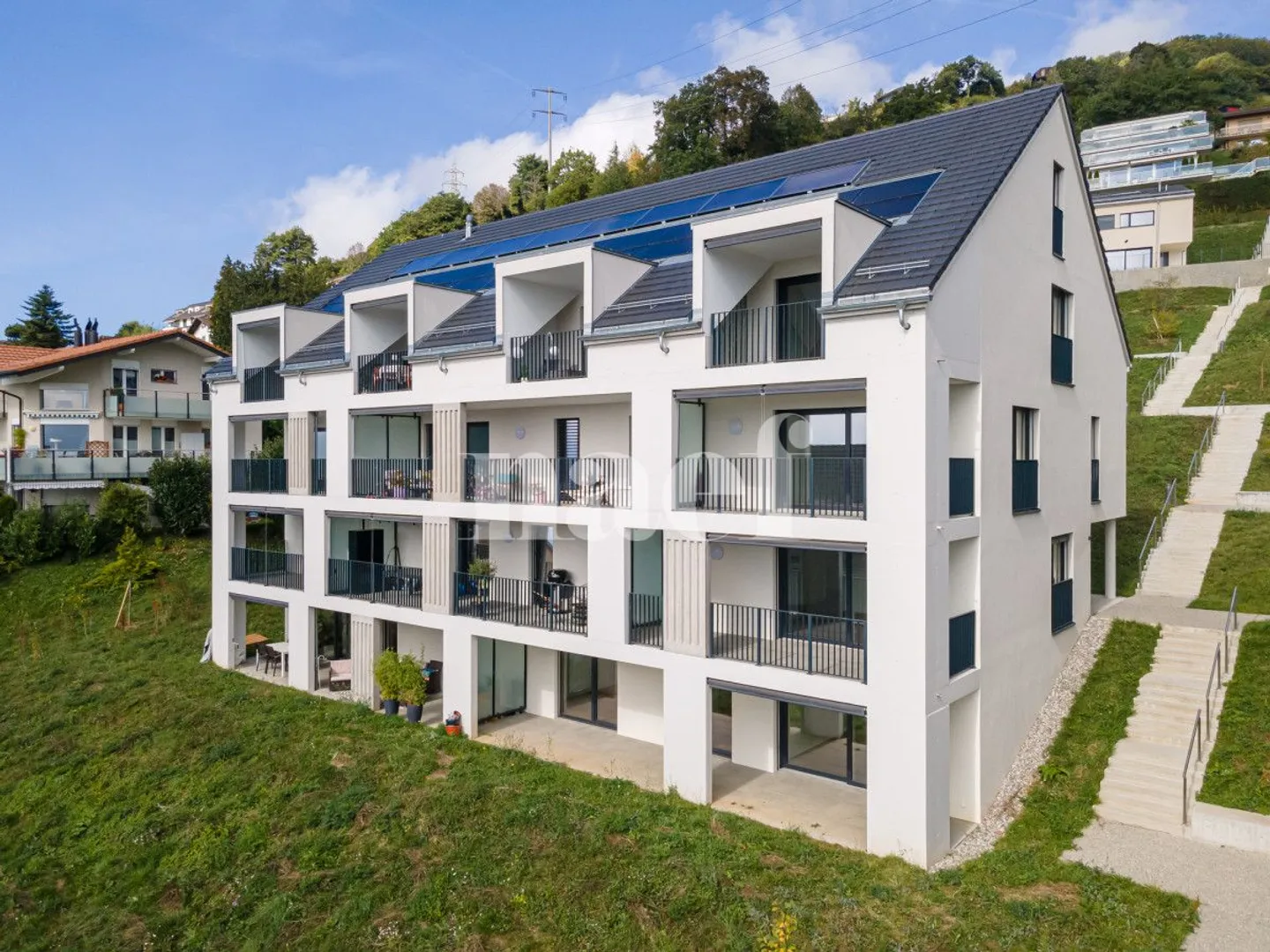 3.5 Room Apartment - Photo 1 of 1