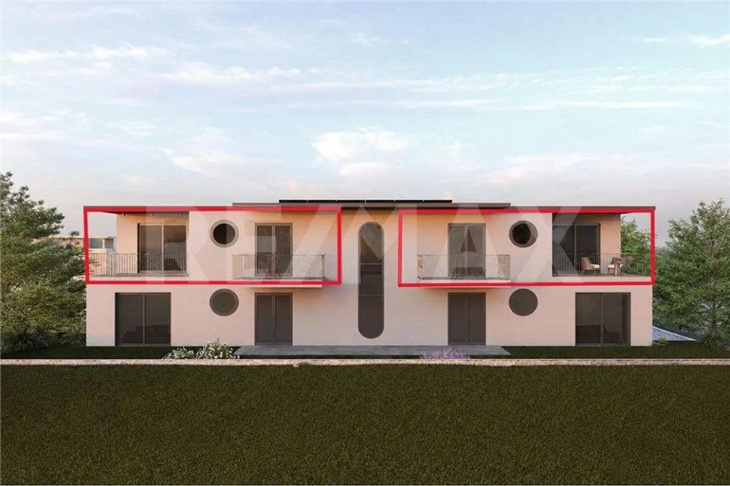 Appartamento moderno 2½ locali con terrazza - Foto 1 di 13