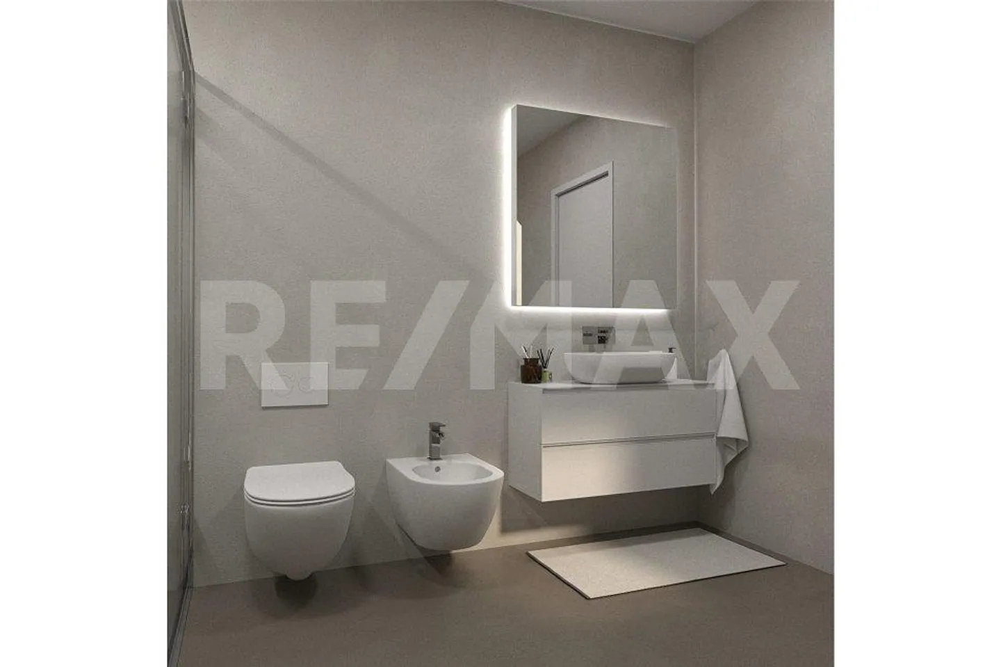 Appartamento moderno 2½ locali con terrazza - Foto 8 di 13