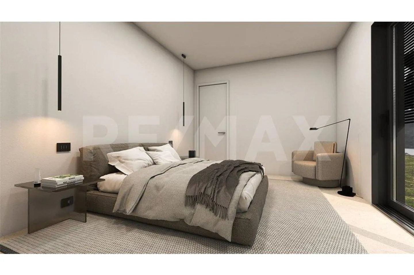 Appartamento moderno 2½ locali con terrazza - Foto 9 di 13