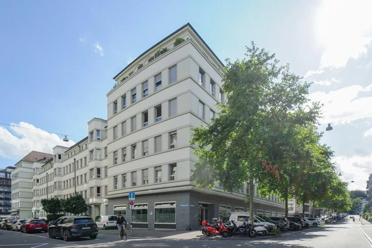 Appartamento 3 locali, 8002 Zurigo - Foto 1 di 7