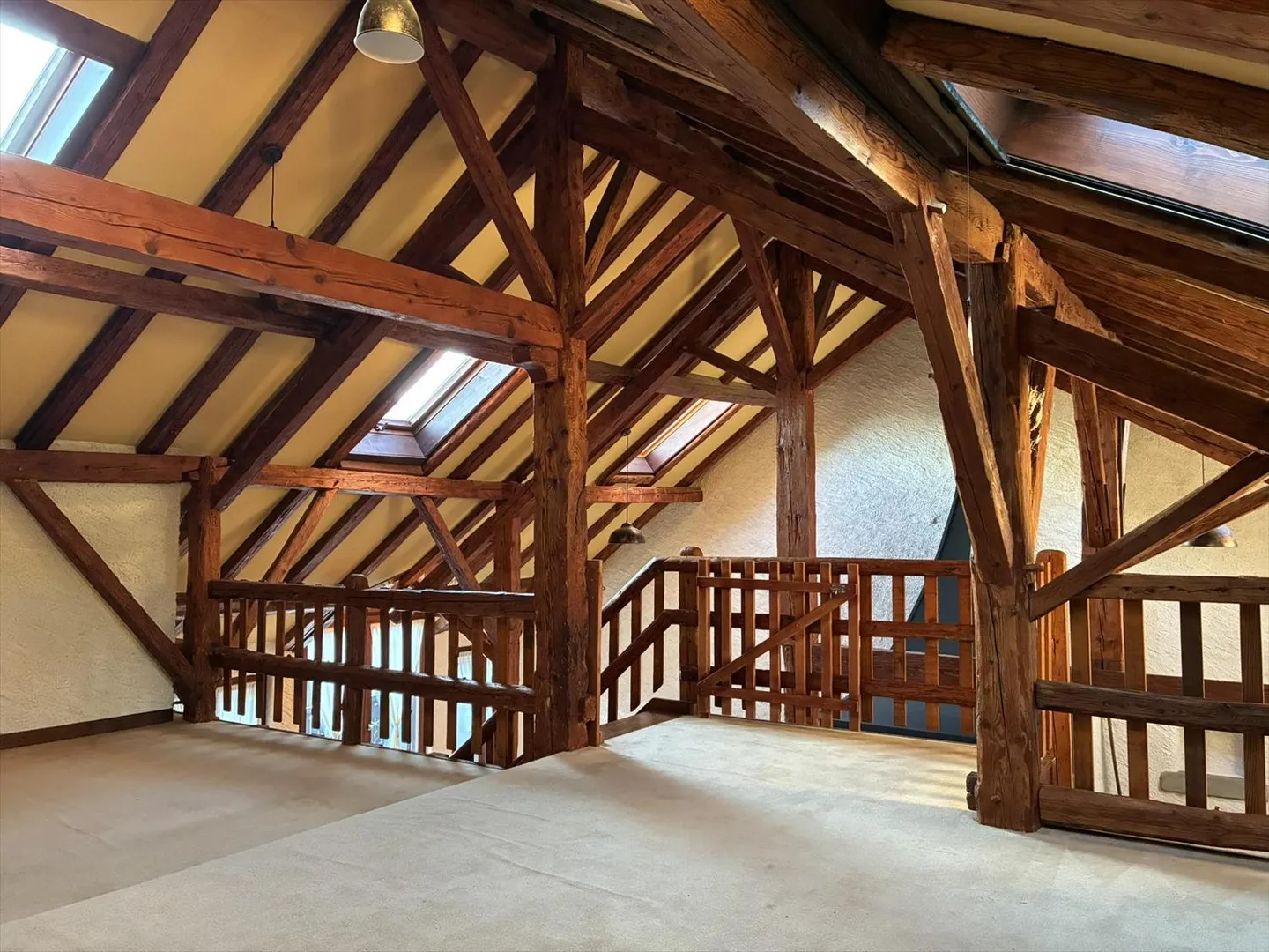 Incantevole duplex di 5 stanze a Gingins - Foto 2 di 8