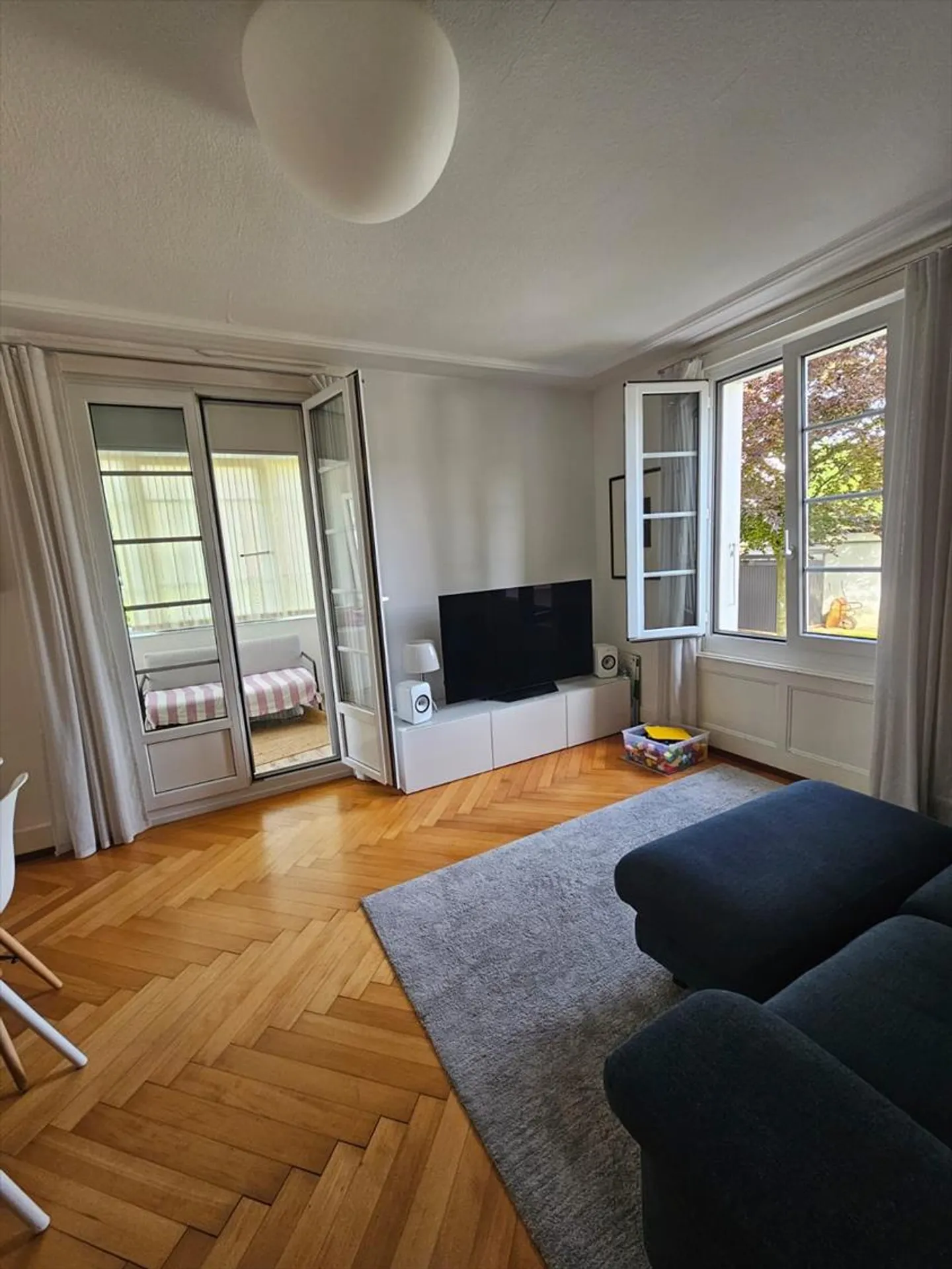 Bel appartement de 4 pièces au rez supérieur avec accès au jardin - Photo 9 sur 13