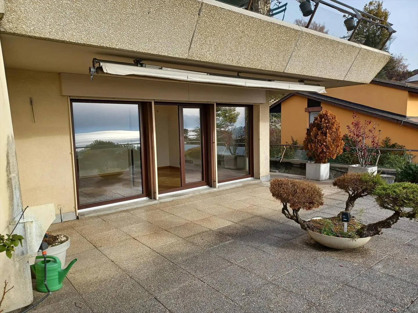 Schönes Apartment mit atemberaubendem Blick - Foto 1 von 1