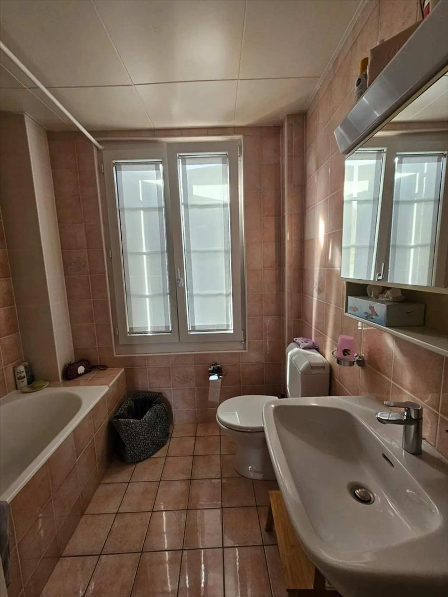 Bel appartement de 4 pièces au rez supérieur avec accès au jardin - Photo 12 sur 13