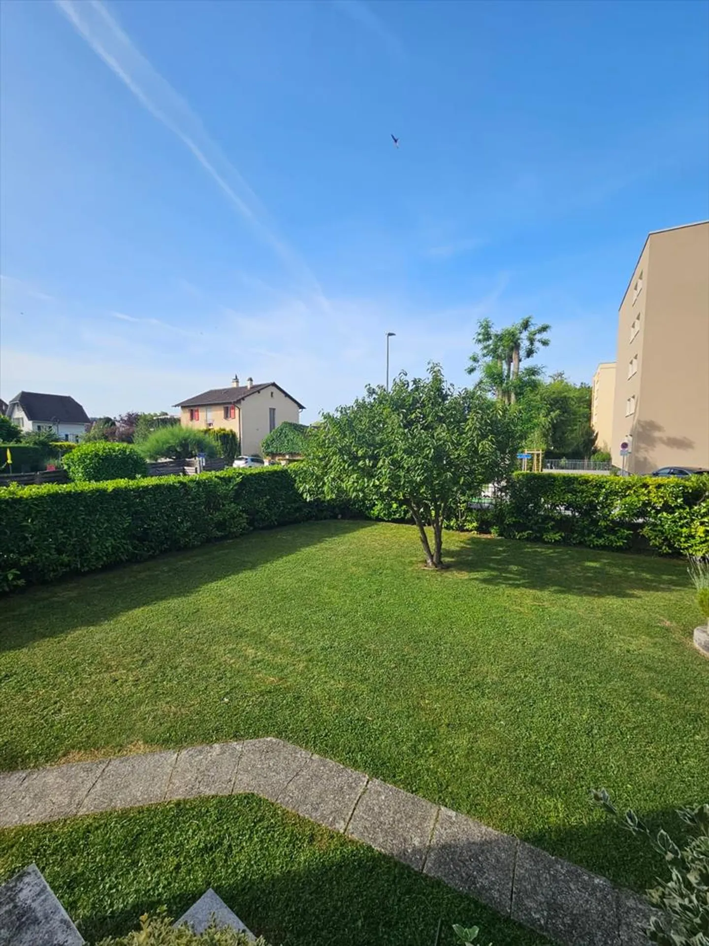 Bel appartement de 4 pièces au rez supérieur avec accès au jardin - Photo 13 sur 13