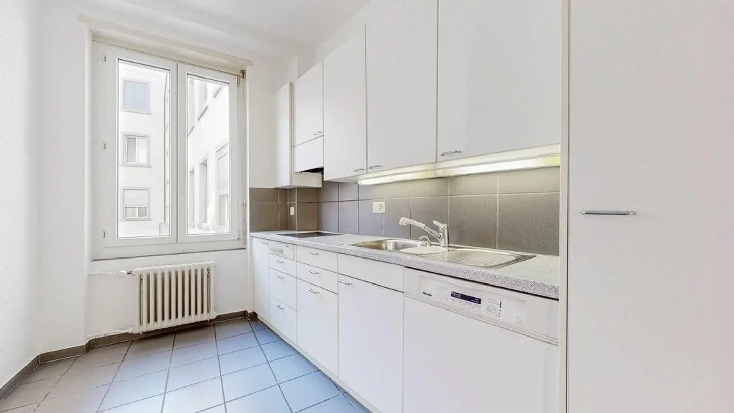 Appartamento 3 locali, 8002 Zurigo - Foto 6 di 7